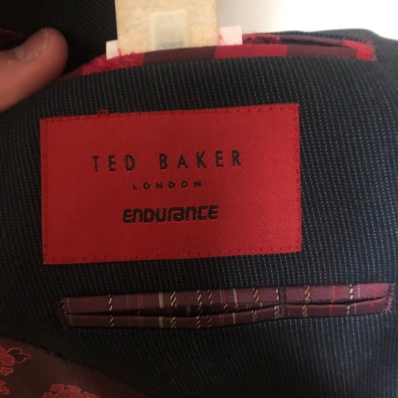 TED BAKER London Blazer jacket - Picture 6 of 9